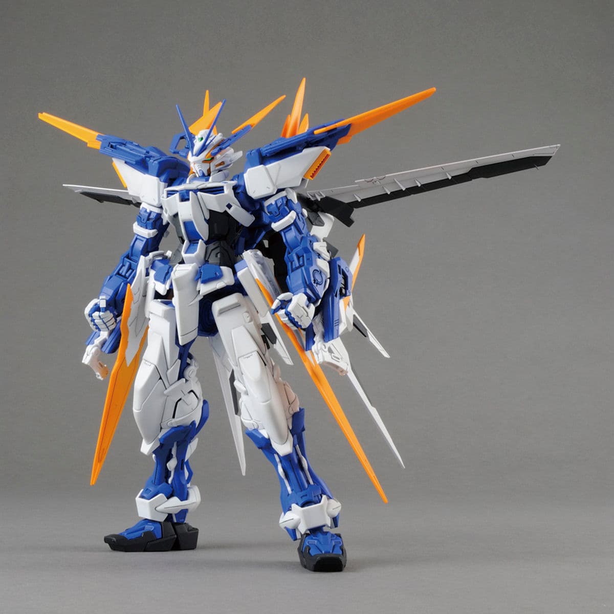 MG 1/100 ガンダムアストレイ ブルーフレームD | ビルダーズノート