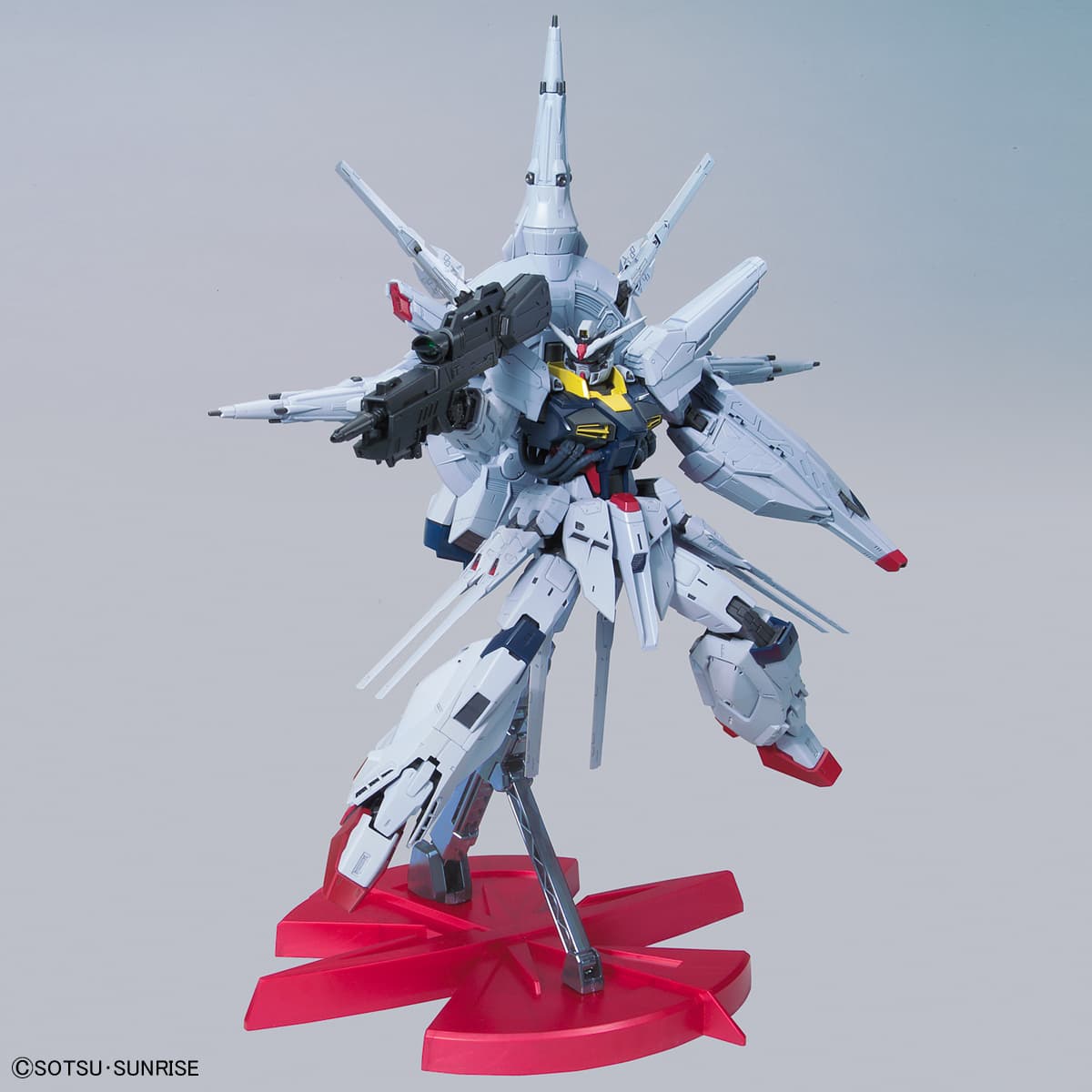 MGプロヴィデンスガンダムプレミアムBOX - MG(マスターグレード)