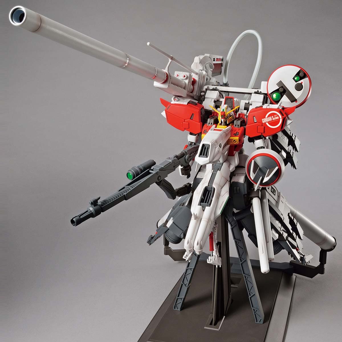 MG 1/100 PLAN303E ディープストライカー | ビルダーズノート 