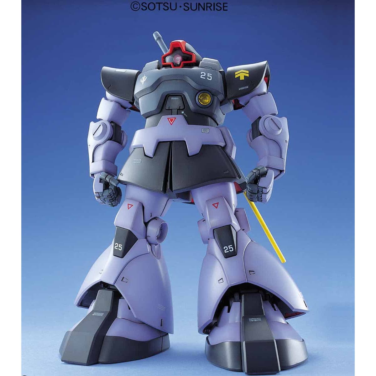 MG 1/100 MS-09 ドム | ビルダーズノート