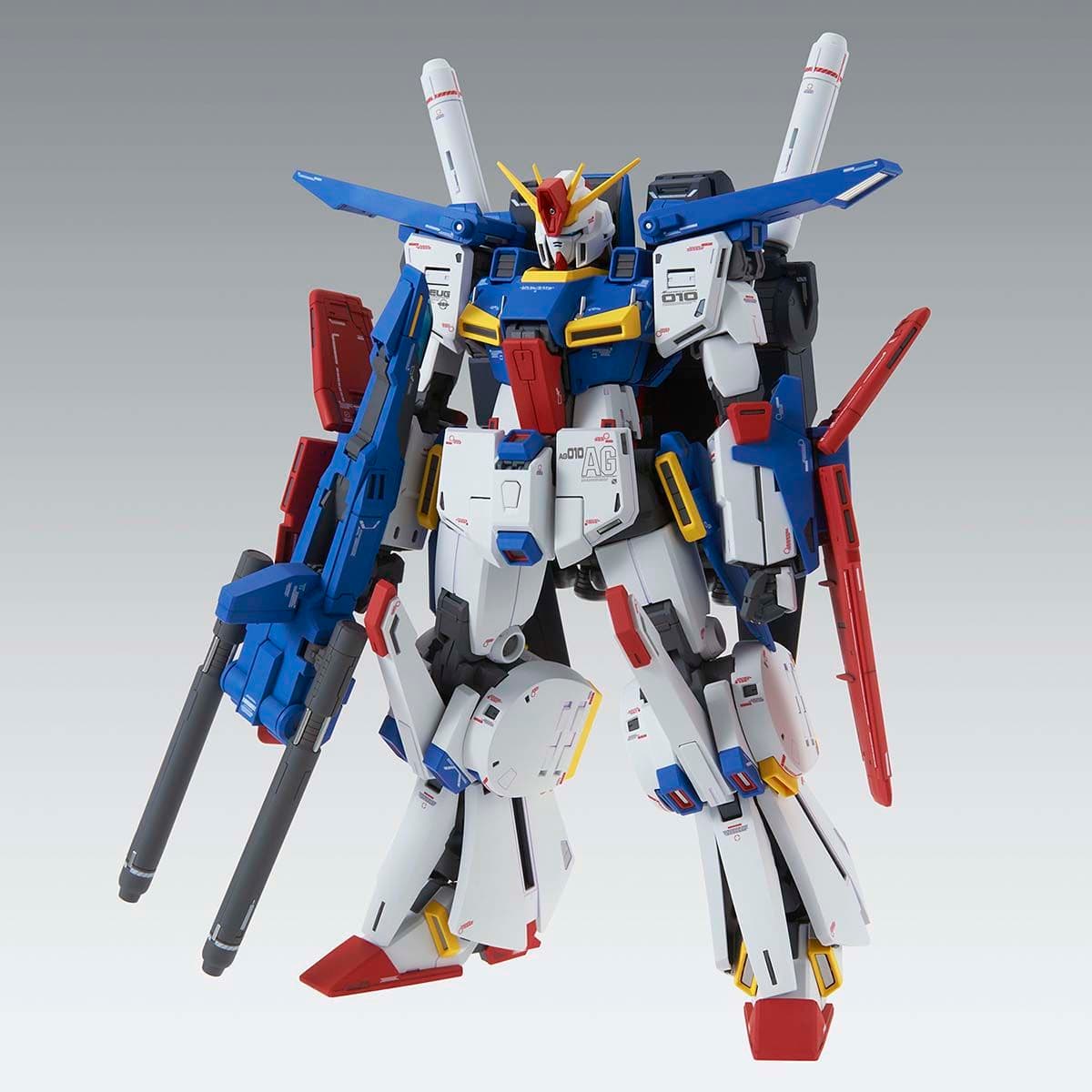 MG 百式キュベレイダブルゼータVer.Ka