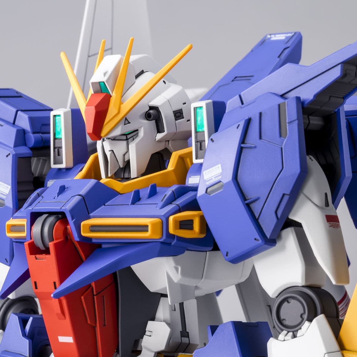 RE/100 1/100 ガンダムリントヴルム | ビルダーズノート