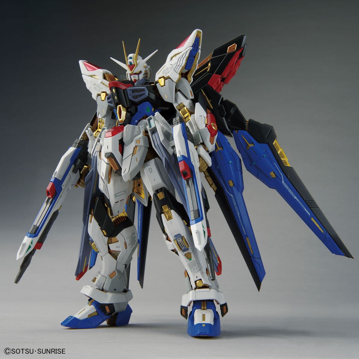 MGEX 1/100 ストライクフリーダムガンダム | ビルダーズノート 
