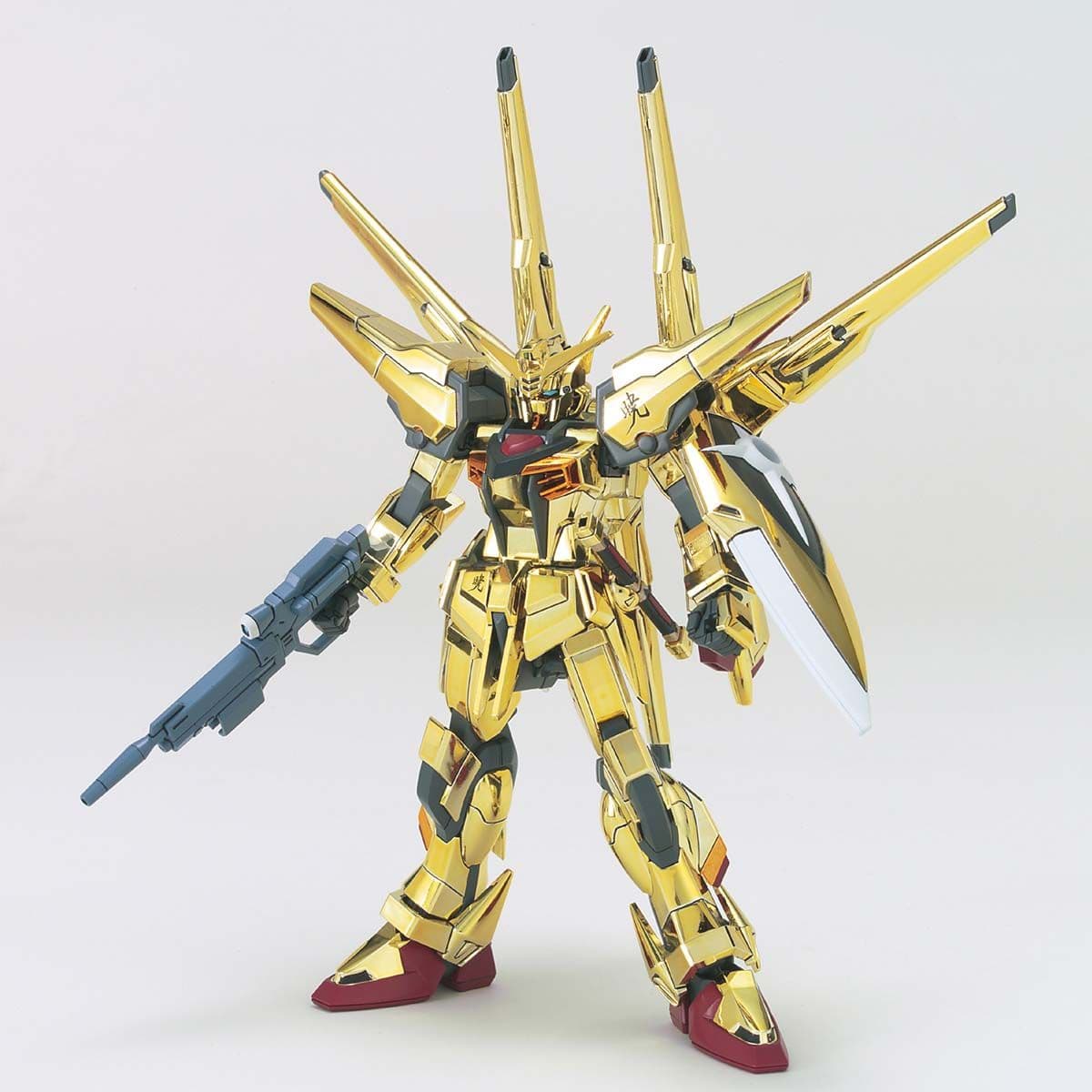 HG 1/144 シラヌイアカツキガンダム | ビルダーズノート | ガンダム 