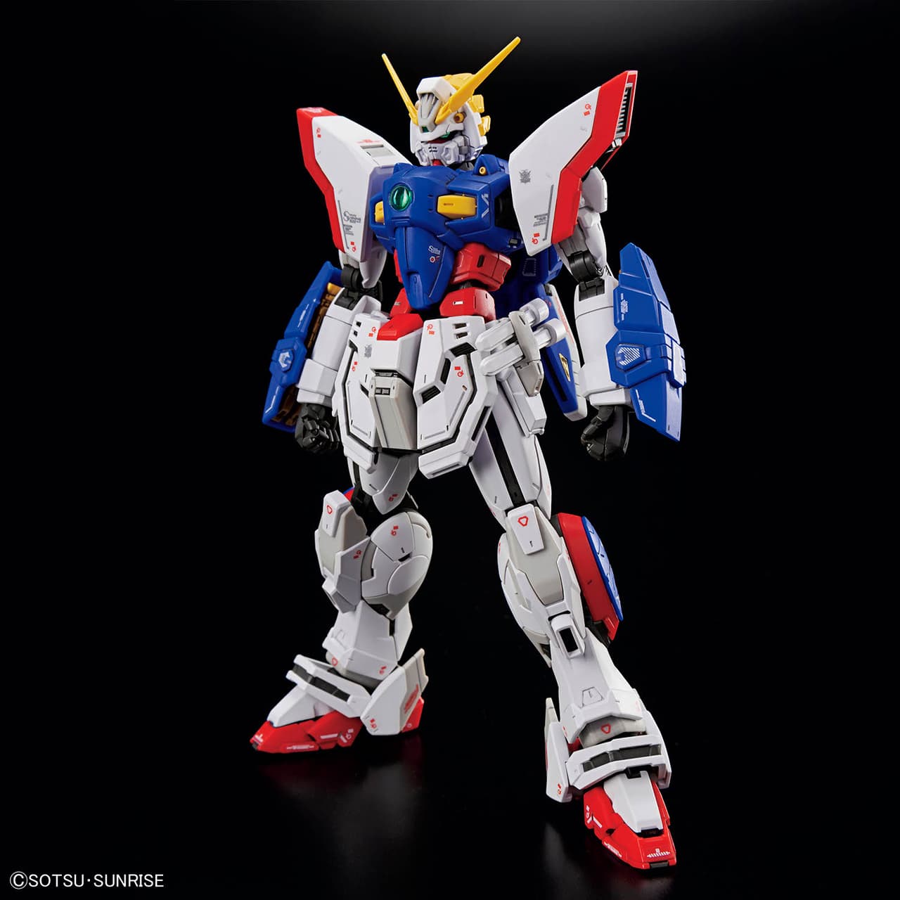 新品未開封 RG 1/144 シャイニングガンダム RG 1/144 シャイニングガンダム – SOOTANG HOBBY